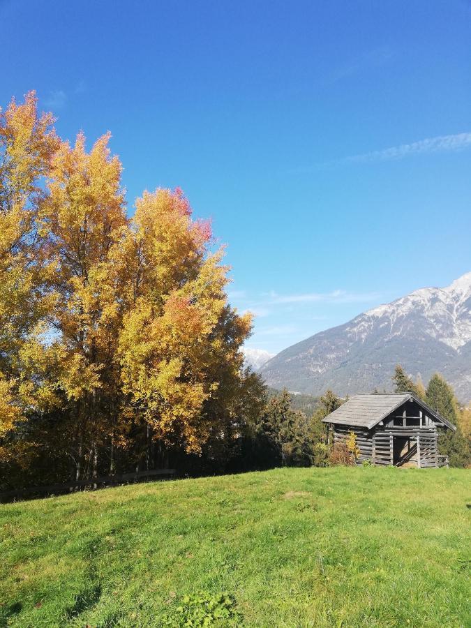 Apart Waldesruh Arzl im Pitztal Exterior photo