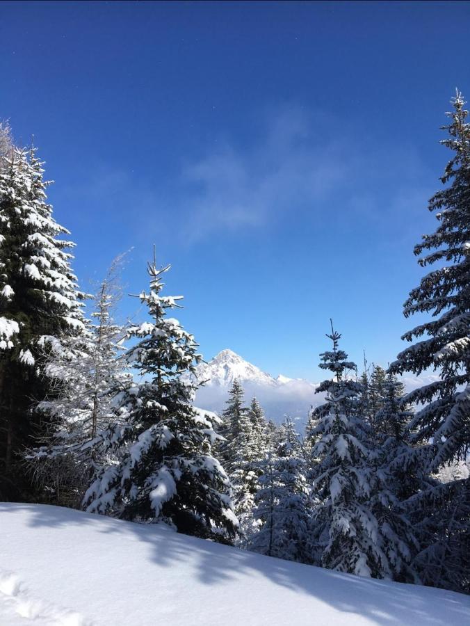 Apart Waldesruh Arzl im Pitztal Exterior photo