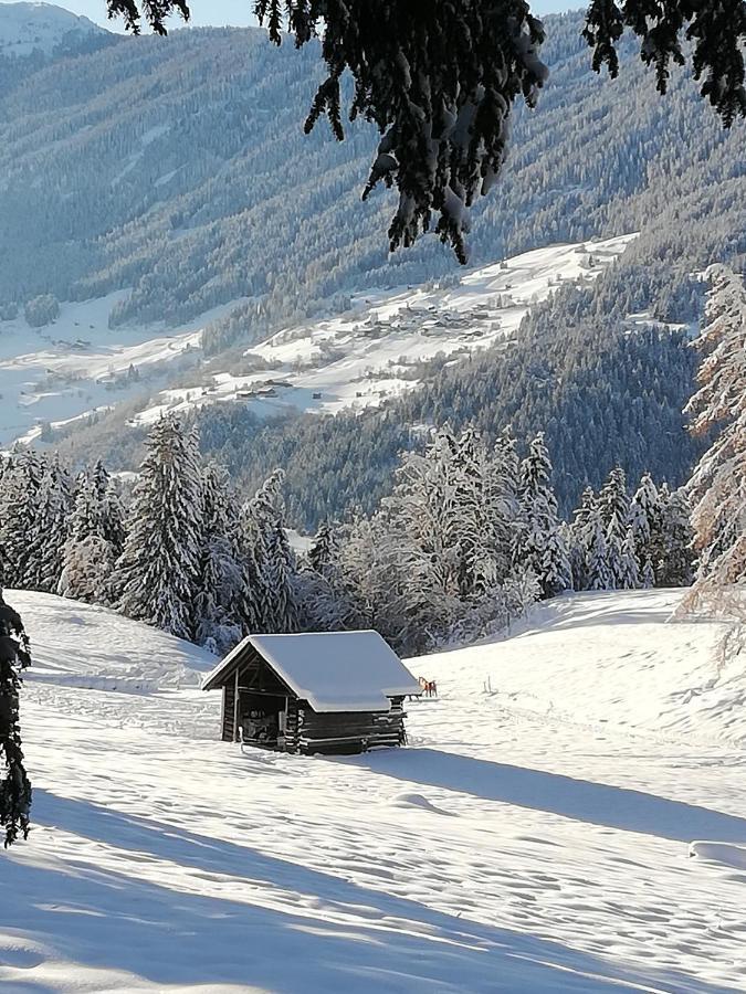 Apart Waldesruh Arzl im Pitztal Exterior photo