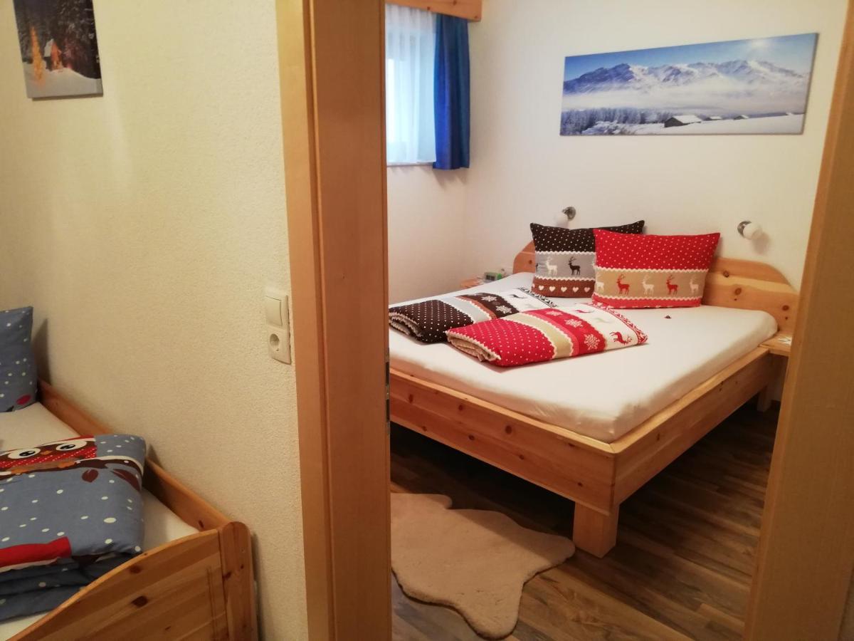 Apart Waldesruh Arzl im Pitztal Exterior photo