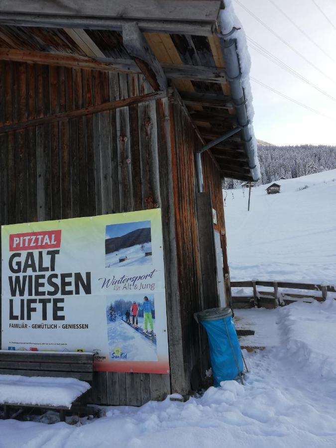 Apart Waldesruh Arzl im Pitztal Exterior photo
