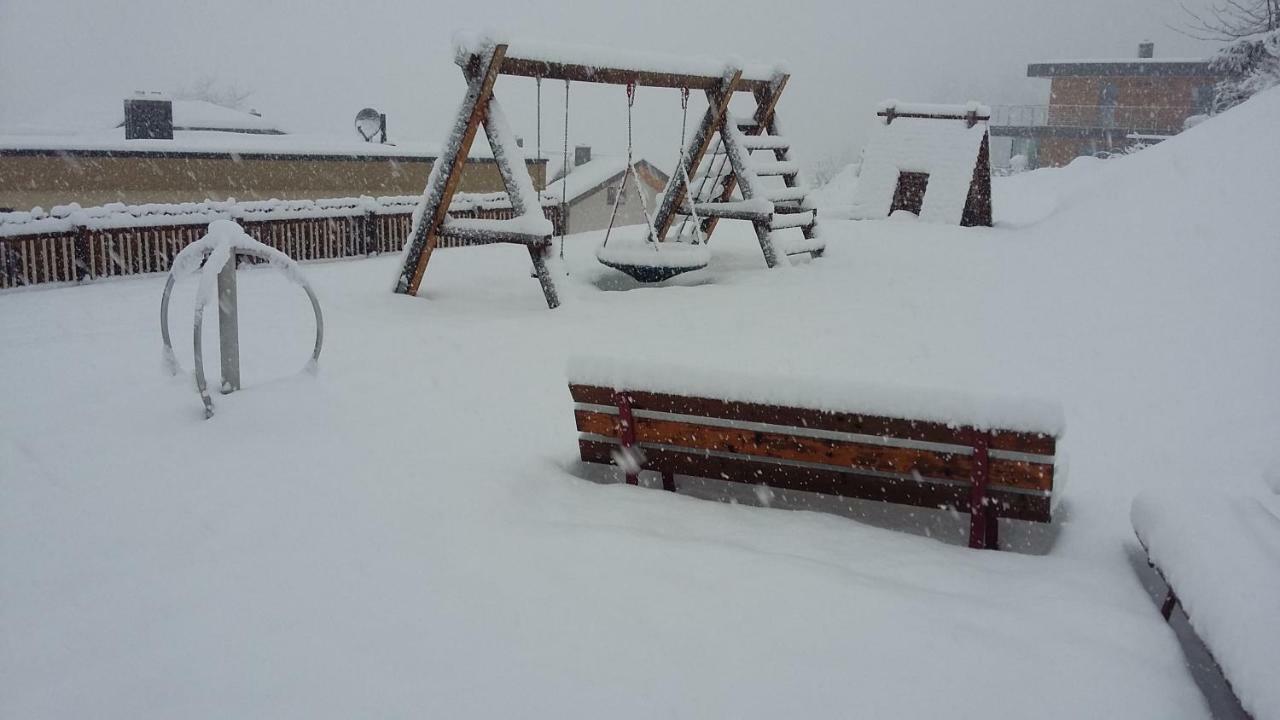 Apart Waldesruh Arzl im Pitztal Exterior photo