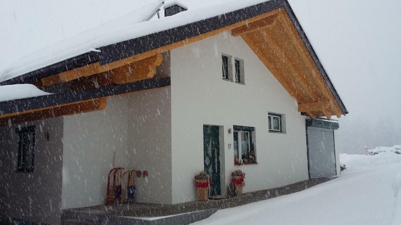 Apart Waldesruh Arzl im Pitztal Exterior photo