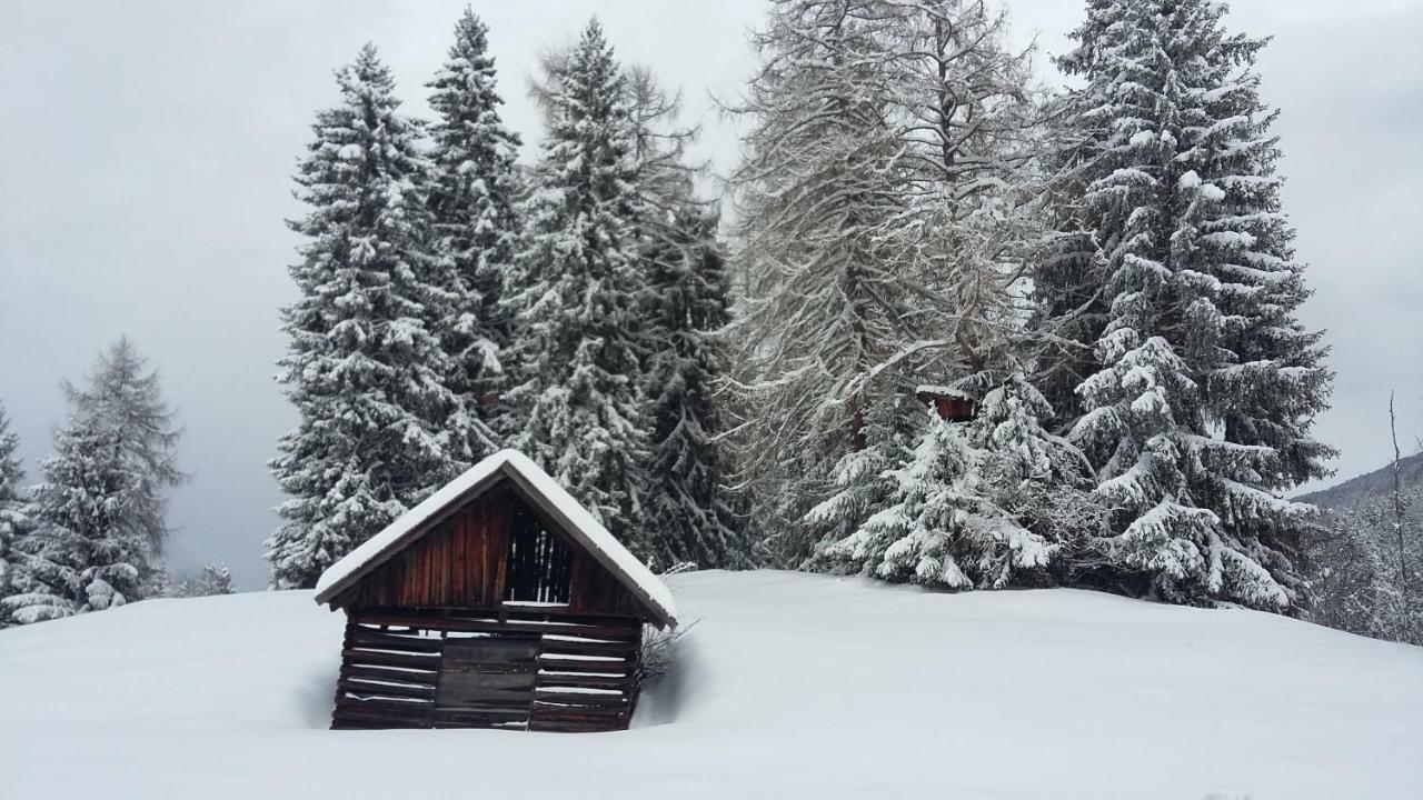 Apart Waldesruh Arzl im Pitztal Exterior photo